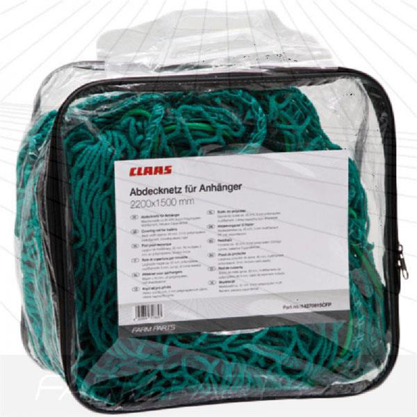 Ladungssicherungsnetz 2,20 m x 1,50 m